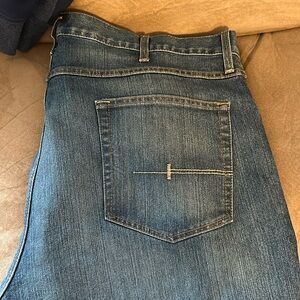 Men’s Ariat rebar 42x32 jeans